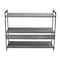 Household Essentials Jamestown 42" Wide Bookshelf